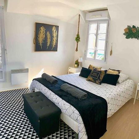 Le Dortoir Villa Magny-le-Hongre Luaran gambar