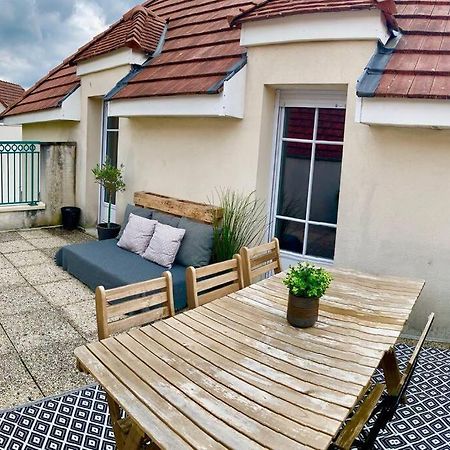 Le Dortoir Villa Magny-le-Hongre Luaran gambar