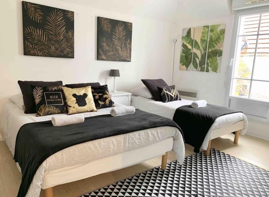Le Dortoir Villa Magny-le-Hongre Luaran gambar